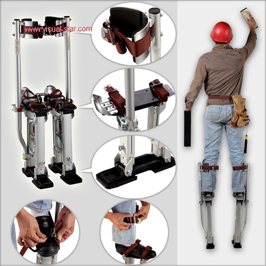 stilts,walk stilts,robot stilts