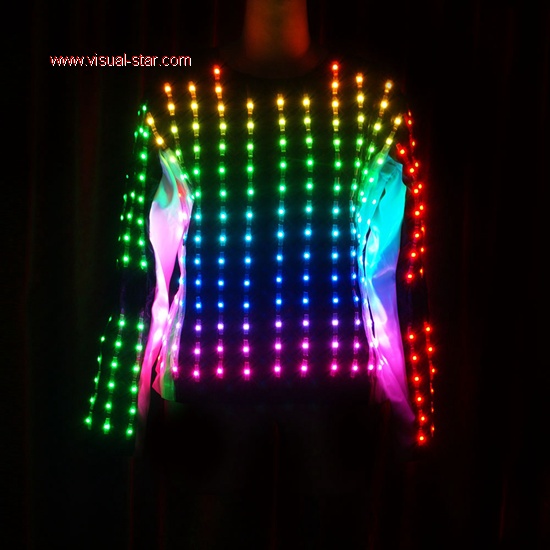 Led light up costumes