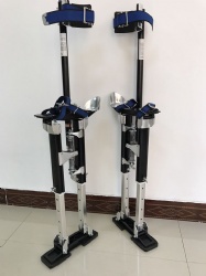 Walk stilts adjustable for performance