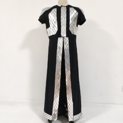 镜面演出服时尚男演出服