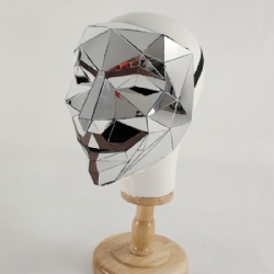 Mirror vendetta mask for performance