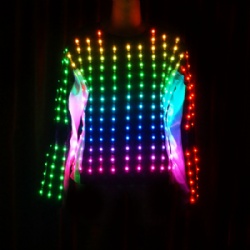 Led light up costumes